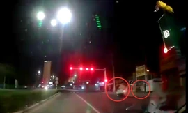 Giám đốc CA Bình Dương nói gì về clip nghi CSGT truy đuổi gây chết người