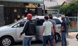 Hành trình nổ súng vây bắt nhóm giang hồ đi chém thuê tại Bình Dương