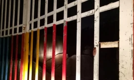 Xác chết bí ẩn trong lu nước ở khu mộ cổ hàng trăm năm