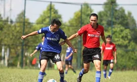 Lịch sử bóng đá Việt: Giải đấu có... 168 đội tham gia