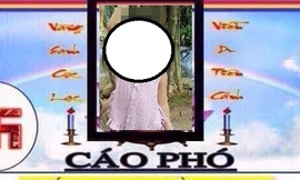 Người thân "con nợ" bị lập bảng cáo phó 