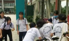 Nữ sinh THCS bị bạn đánh hội đồng: Lãnh đạo Sở GD-ĐT Bình Dương lên tiếng