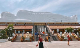 Di tích lịch sử ở Bình Dương hút khách ngày lễ Quốc khánh 