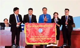 Anh Nguyễn Tấn Đạt tái đắc cử Chủ tịch Hội LHTN tỉnh Bình Dương