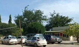 Bắt ổ cờ bạc đi toàn ô tô, sát phạt giữa đèo ở Bình Thuận