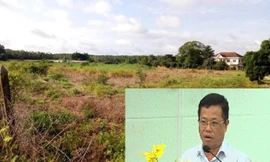 Cựu Bí thư thị xã Bến Cát sắp hầu toà vì sai phạm đất đai