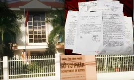 Sở Tư pháp Bình Phước lại bị ‘tố’ xét duyệt hồ sơ thiếu minh bạch