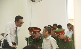 Cựu Bí thư Thị xã Bến Cát và các đồng phạm hầu toà vì sai phạm đất đai