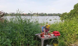 Bỏ thi, nữ sinh lớp 11 gieo mình xuống sông Sài Gòn