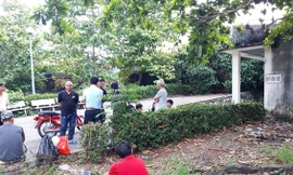 Vụ xác người trong bê tông: Bàn giao thi thể cho người nhà