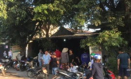 Hiện trường vụ việc