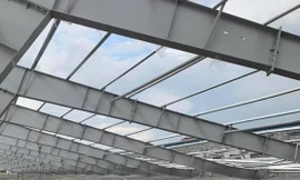 Sập khung nhà xưởng ‘khủng’, 4 người thương vong