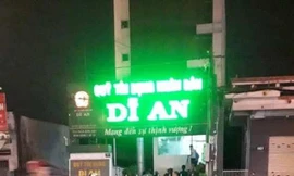 Bình Dương: Nam bảo vệ chết tại trụ sở Quỹ tín dụng