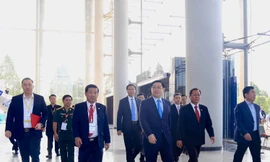 Những hình ảnh ấn tượng tại Diễn đàn Horasis Bình Dương 2019