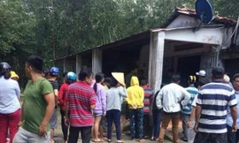 Kẻ ra tay sát hại cụ ông ở Bình Dương đã tử vong do sốc thuốc