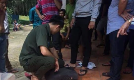 Cụ ông 84 tuổi bị sát hại là ai?