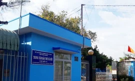 Trung tâm Bảo trợ xã hội Bình Dương