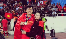 ‘Người hùng’ Tiến Linh chia tay hotgirl trước thềm SEA Games 30?