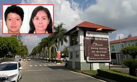 Vụ 2 xác người trong thùng phuy: Nhóm nghi can nữ ở khách sạn hạng sang cả tháng