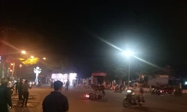 Bò ‘điên’ đại náo trên phố, húc nhiều người bị thương ở Thủ Dầu Một