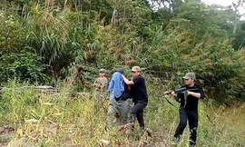 Cận cảnh vụ bắt trùm ma túy Lào qua Việt Nam kịch tính như phim hành động