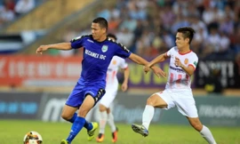 Chung kết AFC Cup: Bố Anh Đức ‘chỉ chiêu’ đá bại Hà Nội
