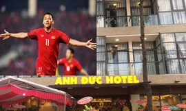 Chia tay đội tuyển, tiền đạo Anh Đức mở khách sạn hạng sang