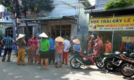 Người phụ nữ độc thân tử vong trong tư thế treo cổ