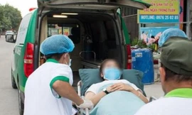 Sản phụ vỡ thai ngoài tử cung được cứu sống thần kỳ