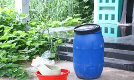Dựng lại hiện trường vụ giết người đúc bê tông gây chấn động Bình Dương
