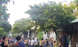 Người phụ nữ tử vong với vết cắt sâu trên cổ 