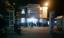 Sự thực việc 3 tù nhân nguy hiểm 'đào tẩu' khi xe thùng đang dừng chờ đèn đỏ