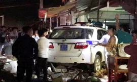 Cán bộ CSGT gây tai nạn ở Bình Dương sẽ bị xử lý thế nào?