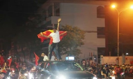 Trường hợp đua xe, quá kích sẽ bị xử lý nghiêm