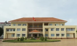 Trụ sở Sở Nông nghiệp và phát triển nông thôn Bình Phước