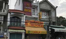 Trộm đột nhập, lấy gần 200 cây vàng ở Bình Dương