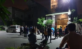 Đến ngủ nhờ nhà bạn rồi treo cổ chết trong phòng