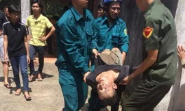 Truy bắt đối tượng nghi ngáo đá giết cụ ông 84 tuổi