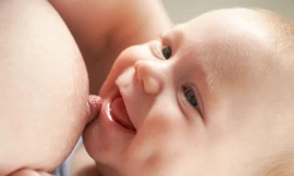 Thêm một lợi ích mới của việc nuôi con bằng sữa mẹ