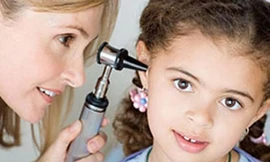 Phòng viêm tai do nước