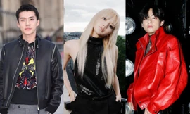 Dàn idol K-Pop chiếm sóng Tuần lễ thời trang: Lisa BLACKPINK có giá trị truyền thông cao nhất