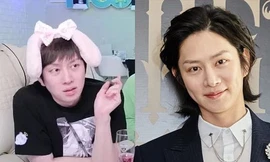 Heechul (Super Junior) xin lỗi vì đã văng tục, phát ngôn không đúng mực trên livestream