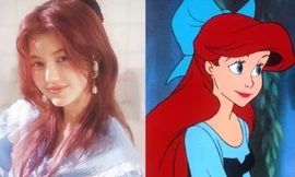 Danielle (NewJeans) bị chê vì lồng tiếng cho Nàng Tiên Cá: Giọng kém xa phù thủy Ursula