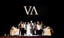 MV fanmade đơn giản, Cá Hồi Hoang lấy nước mắt người xem qua thông điệp "tuy lạ mà quen" 