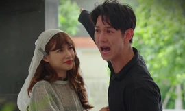 Song Luân khiến khán giả "nổi da gà" vì diễn xuất nhập tâm trong tập 2 "Cây Táo Nở Hoa"