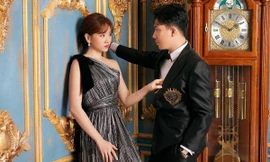 Hari Won chuẩn cô vợ "hệ hài hước": Không tấu hài cùng chồng thì pha trò "dìm" anh nhà