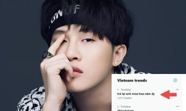 Jack thả nhẹ đoạn clip ngắn hát bè tặng fan nhưng lên luôn Top 1 Trending Twitter