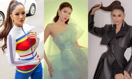 H'Hen Niê, Minh Tú, Võ Hoàng Yến: Tìm thú vui khác thay vì du lịch nơi xa vào dịp lễ