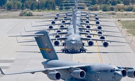 Mỹ giúp Ấn Độ trở thành “Người bảo hộ” an ninh Nam Á