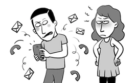 Em thích anh ấy từ cái nhìn đầu tiên, nhưng...